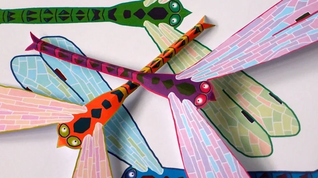 Close up on a plate of mashed potatoes, topped with baked pork chops with cream of mushroom soup, and a side of green beans.